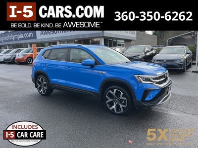 2023 Volkswagen Taos 1.5T SEL