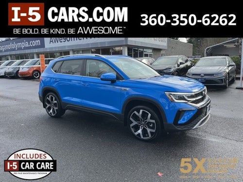 2023 Volkswagen Taos 1.5T SEL