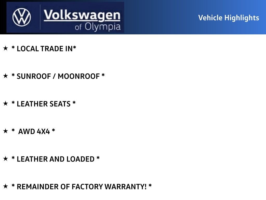 2023 Volkswagen Taos 1.5T SEL