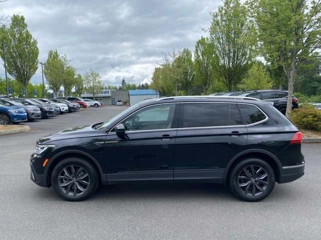 2023 Volkswagen Tiguan 2.0T SE