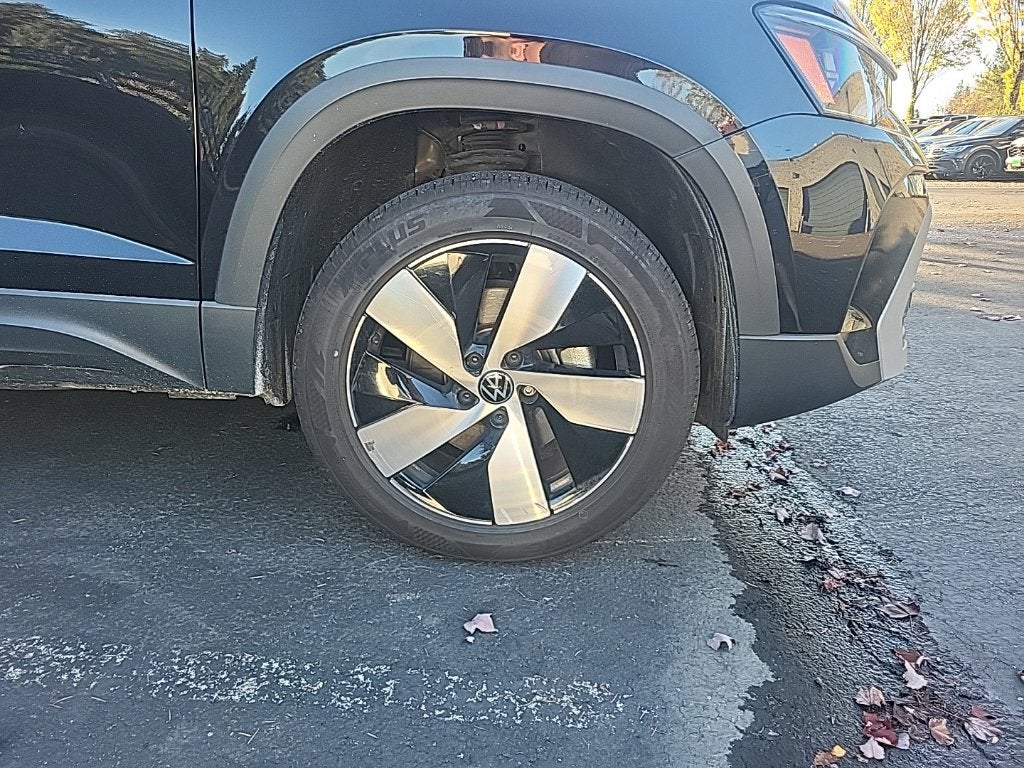 2025 Volkswagen Taos 1.5T S