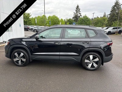 2025 Volkswagen Taos 1.5T S