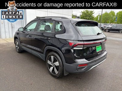 2025 Volkswagen Taos 1.5T S