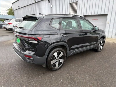 2025 Volkswagen Taos 1.5T S