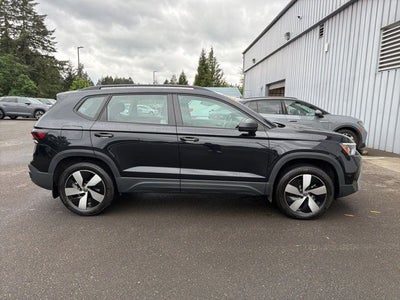 2025 Volkswagen Taos 1.5T S