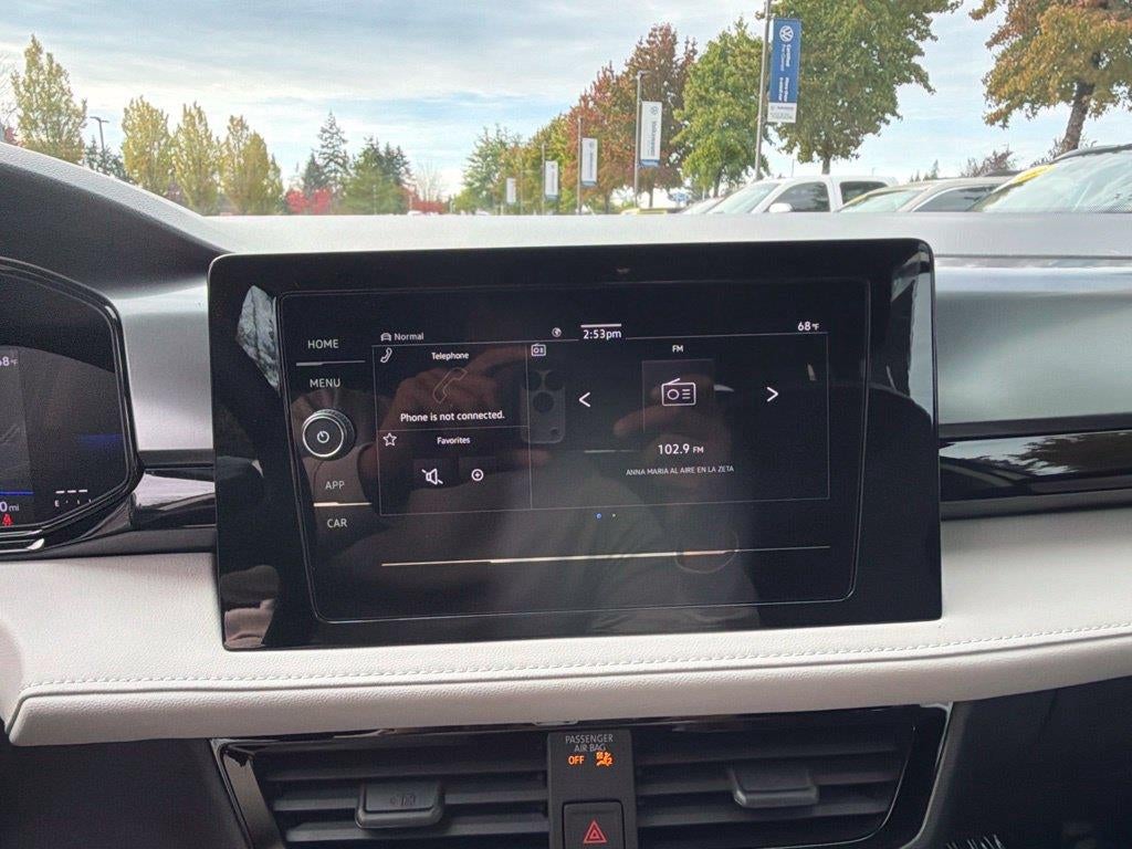 2025 Volkswagen Taos S