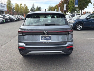 2025 Volkswagen Taos S