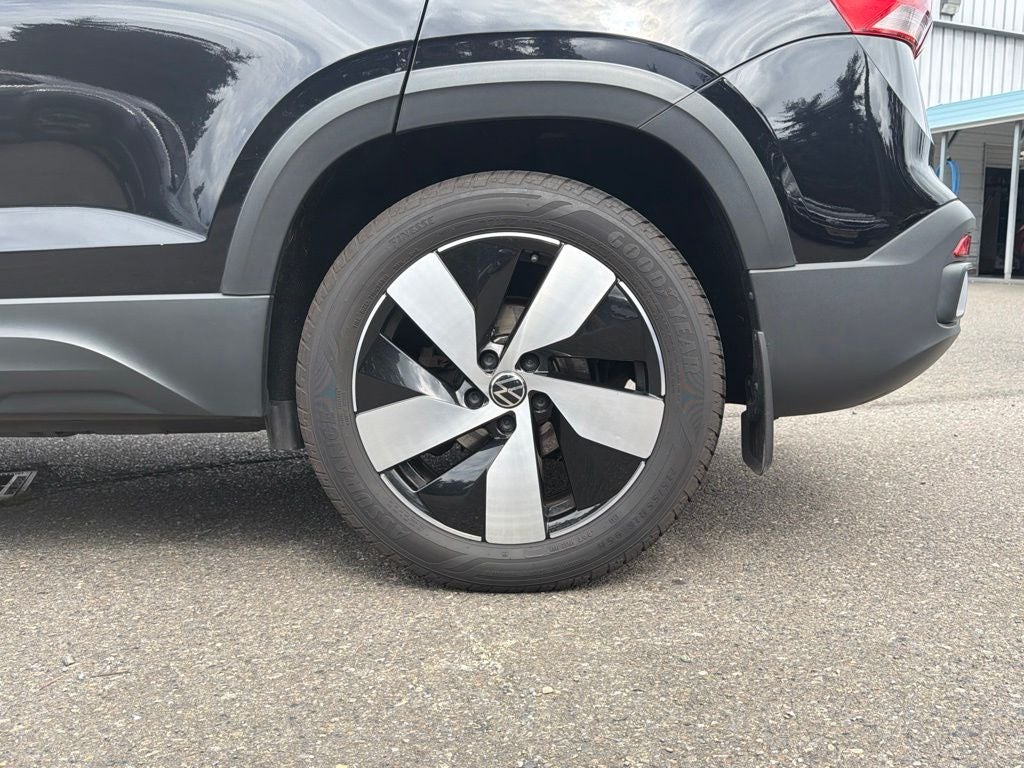 2024 Volkswagen Taos 1.5T S