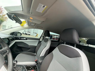 2024 Volkswagen Taos 1.5T S