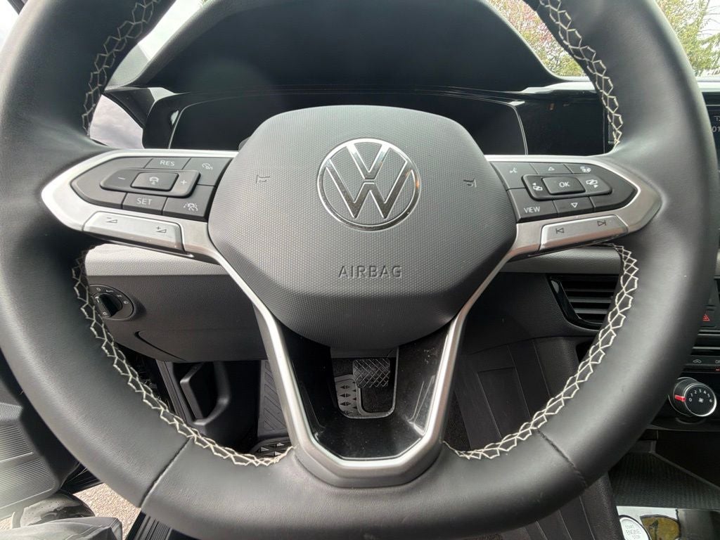 2024 Volkswagen Taos 1.5T S