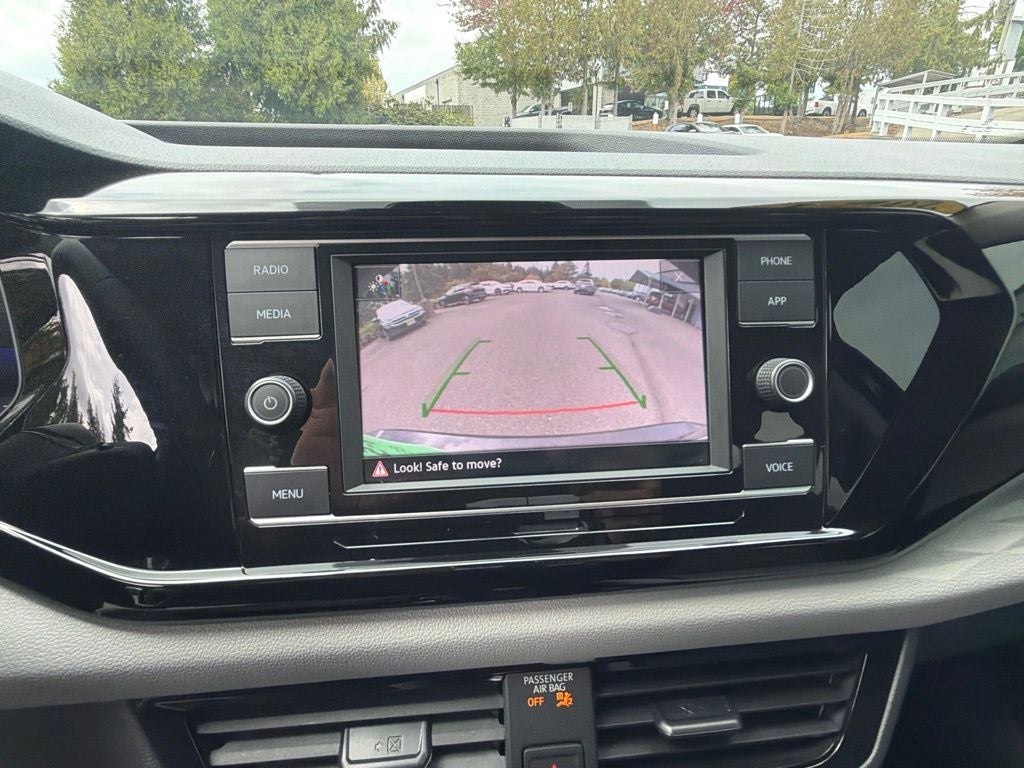 2024 Volkswagen Taos 1.5T S