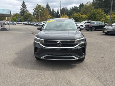 2024 Volkswagen Taos 1.5T S