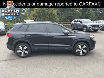 2024 Volkswagen Taos 1.5T S