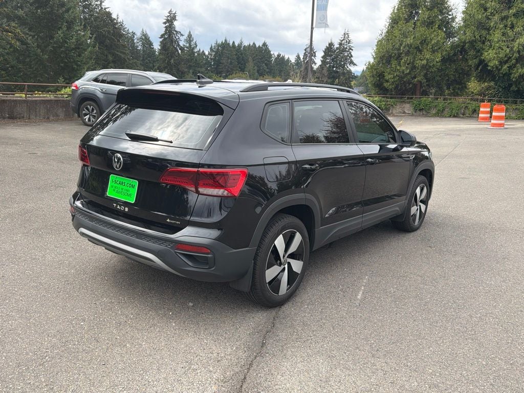 2024 Volkswagen Taos 1.5T S