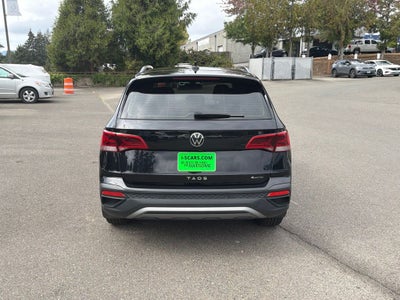 2024 Volkswagen Taos 1.5T S
