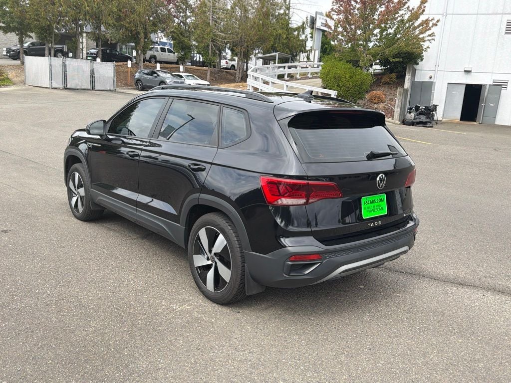 2024 Volkswagen Taos 1.5T S