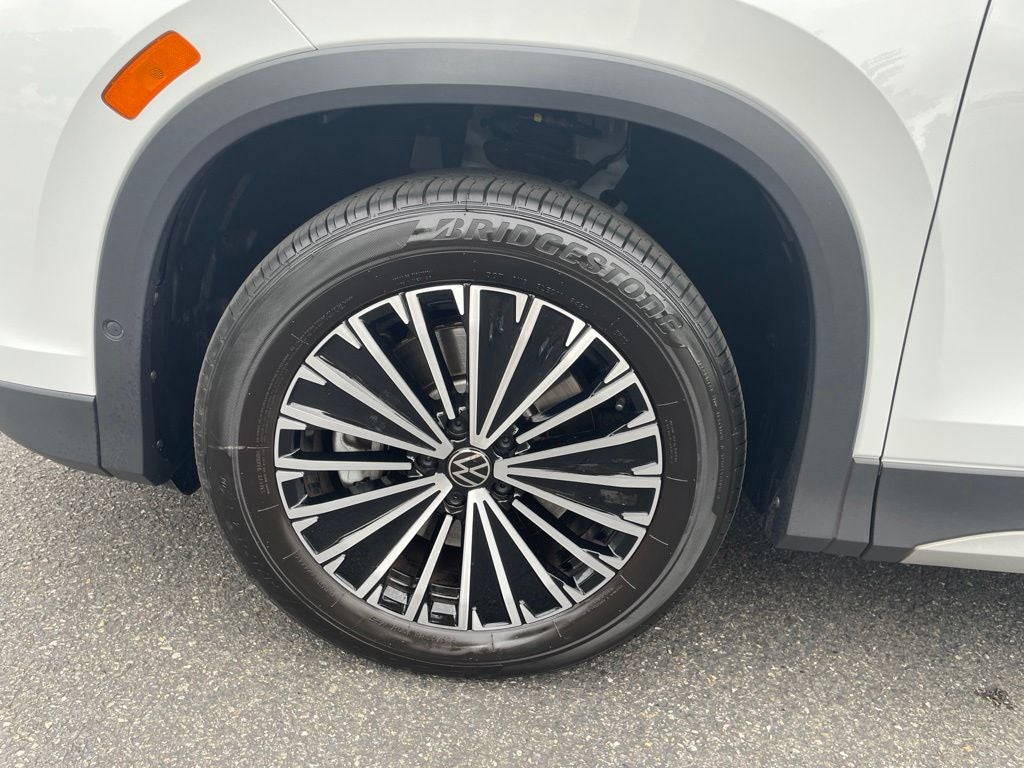 2025 Volkswagen Tiguan 2.0T S