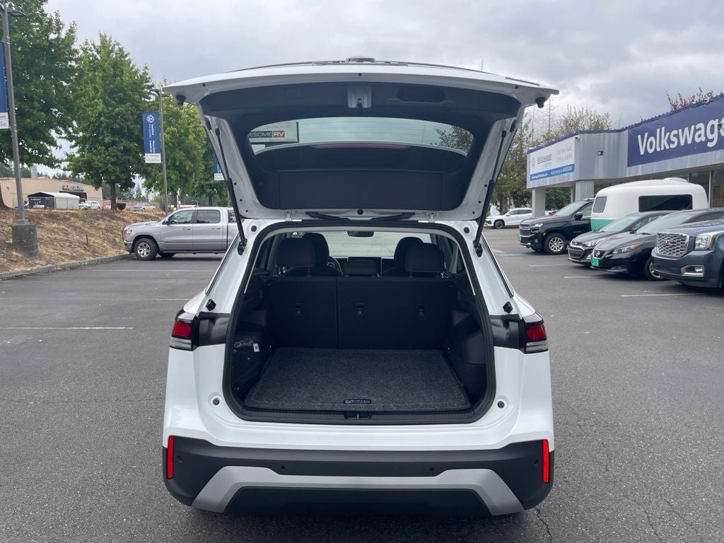 2025 Volkswagen Tiguan 2.0T S
