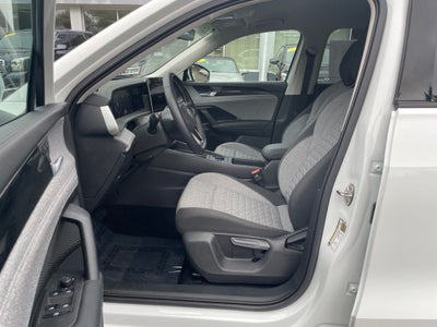 2025 Volkswagen Tiguan 2.0T S