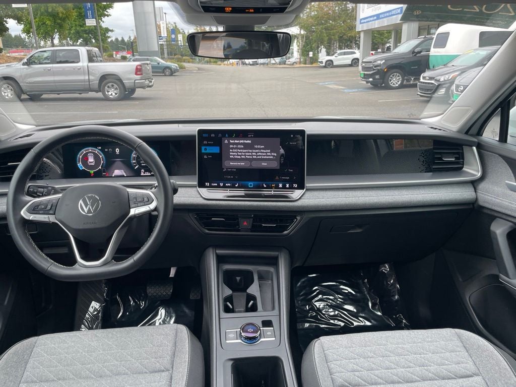 2025 Volkswagen Tiguan 2.0T S