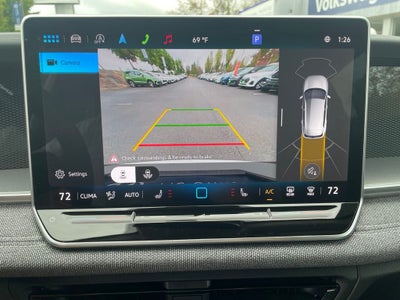 2025 Volkswagen Tiguan 2.0T S