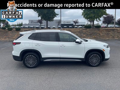2025 Volkswagen Tiguan 2.0T S