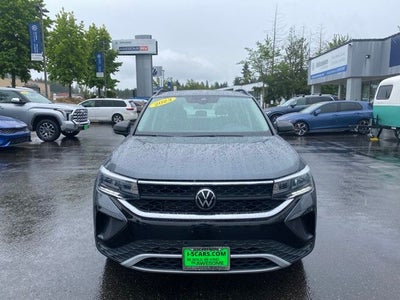 2023 Volkswagen Taos 1.5T S