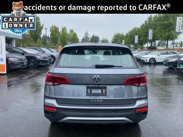 2023 Volkswagen Taos 1.5T S