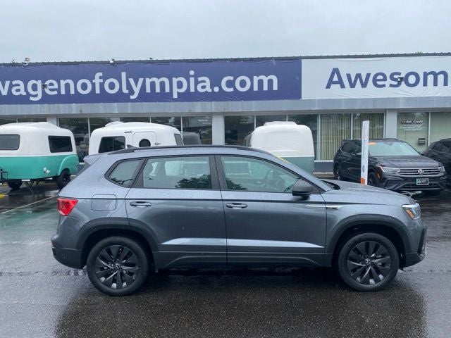 2023 Volkswagen Taos 1.5T S