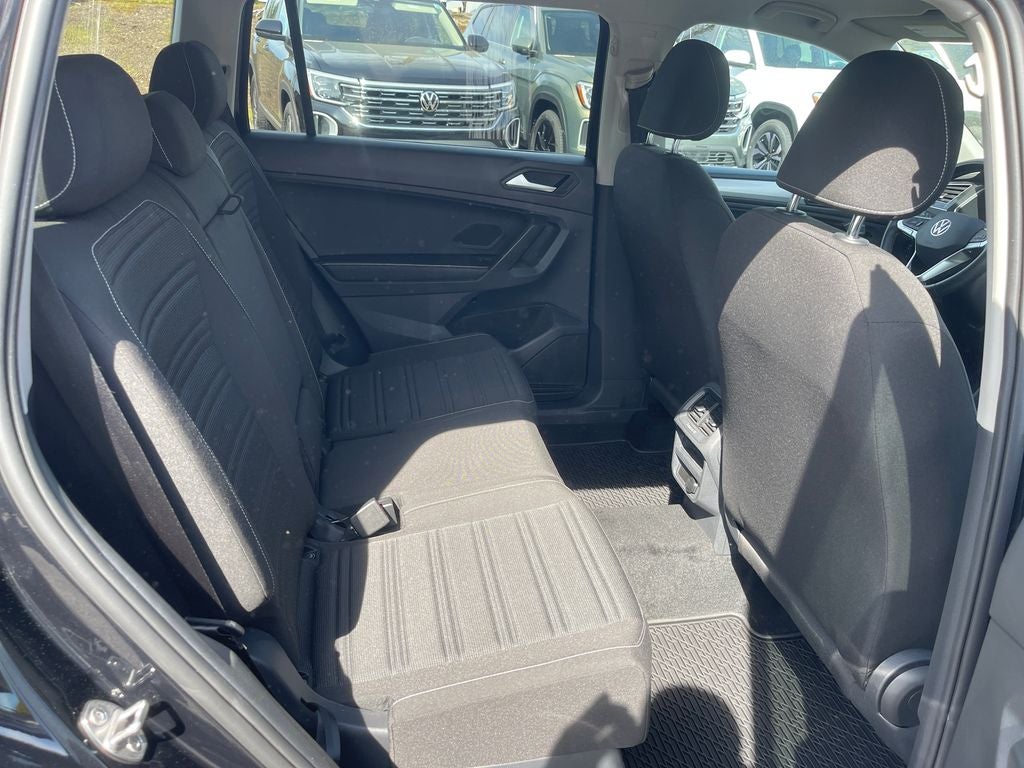 2023 Volkswagen Tiguan 2.0T S