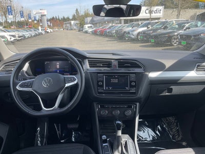 2023 Volkswagen Tiguan 2.0T S