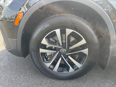 2023 Volkswagen Tiguan 2.0T S