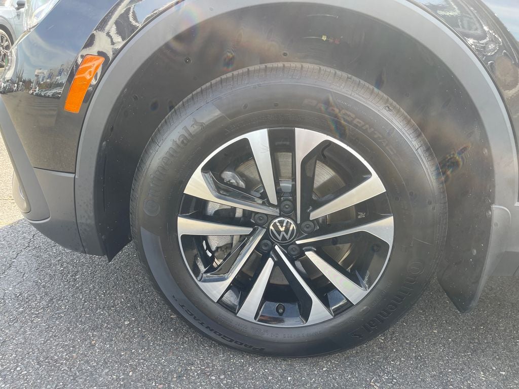 2023 Volkswagen Tiguan 2.0T S
