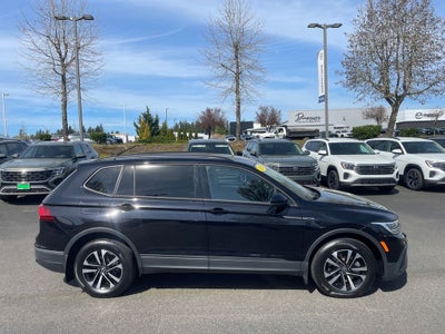 2023 Volkswagen Tiguan 2.0T S