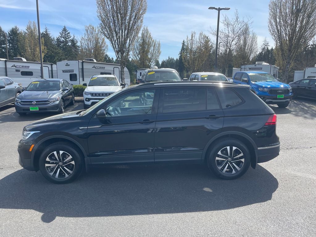 2023 Volkswagen Tiguan 2.0T S