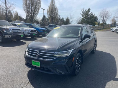2023 Volkswagen Tiguan 2.0T S