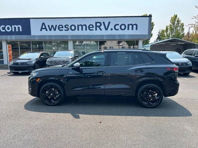 2025 Volkswagen Tiguan 2.0T SE R-Line Black