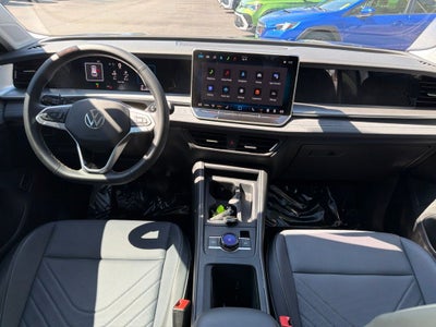2025 Volkswagen Tiguan 2.0T SE
