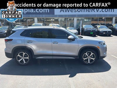 2025 Volkswagen Tiguan 2.0T SE