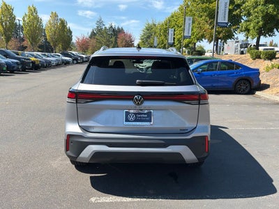 2025 Volkswagen Tiguan 2.0T SE