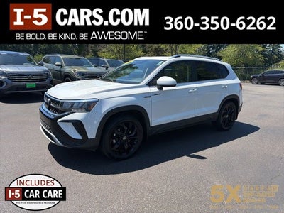 2023 Volkswagen Taos 1.5T SE