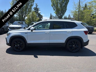2023 Volkswagen Taos 1.5T SE