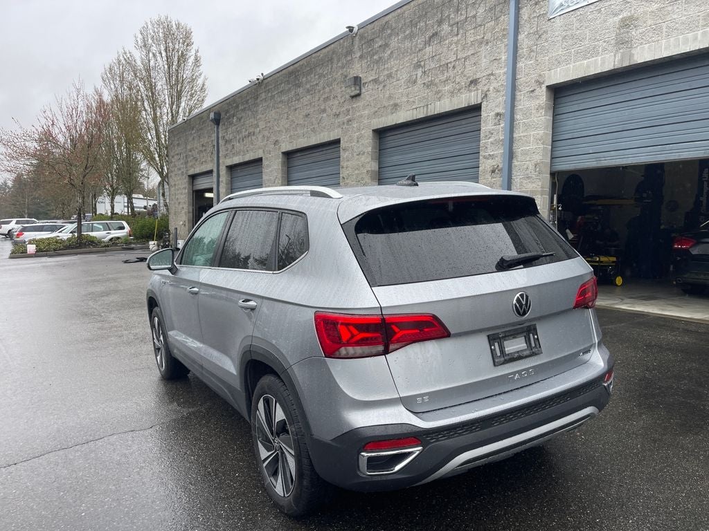 2024 Volkswagen Taos 1.5T SE