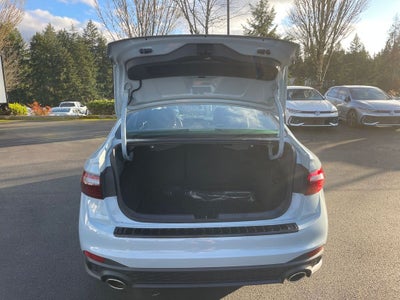 2025 Volkswagen Jetta GLI 2.0T Autobahn