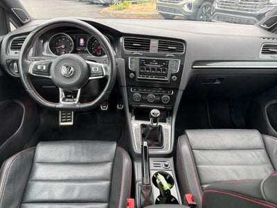 2017 Volkswagen Golf GTI Autobahn