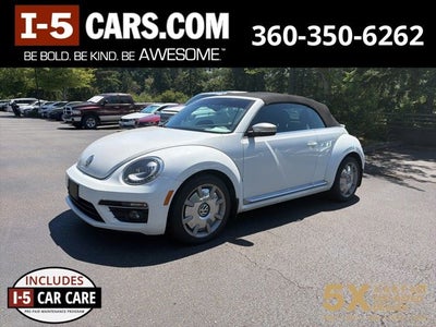 2014 Volkswagen Beetle 2.0 TDI