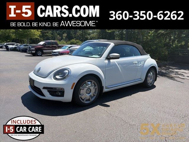 2014 Volkswagen Beetle 2.0 TDI