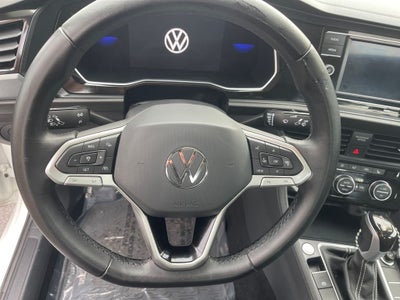 2023 Volkswagen Jetta 1.5T SE