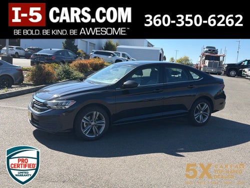 2024 Volkswagen Jetta 1.5T SE