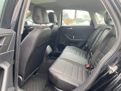 2024 Volkswagen Jetta 1.5T SE